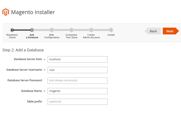Guia detalhado sobre como instalar Magento 2 para e-commerce.